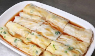 肠粉是出自哪里（粉肠又叫什么）