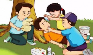 中暑怎么办最快最有效 中暑后怎么办最快最有效