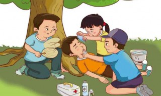 中暑表现（先兆中暑表现）
