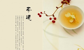 茶道注意事项（正确的茶道注意事项）