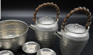 锡器如何清洗 锡怎样清洗