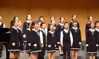 合唱注意事项 合唱的注意事项