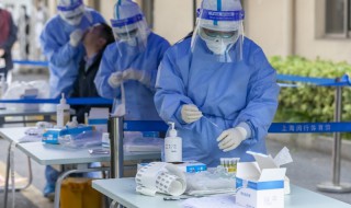 核酸检测流程（核酸检测流程需要多久）