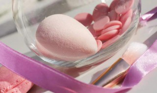 如何清洗彩妆蛋 如何清洗彩妆蛋的污渍