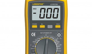 万用表使用注意事项（指针式万用表使用注意事项）