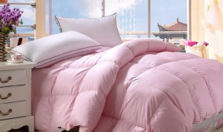 如何清洗羽绒被 如何清洗羽绒被子