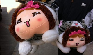 如何清洗毛绒娃娃（怎么清洗毛绒娃娃）