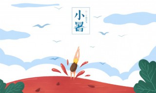 小暑代表的意思是什么短一点（小暑的时间代表什么意思）