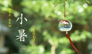 小暑出生的人好吗? 出生在小暑的人