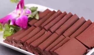 鸭血补血吗 鸭血补什么的
