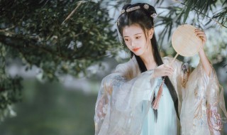 好听古风名字仙气一点三个字（好听古风名字仙气一点三个字女生）