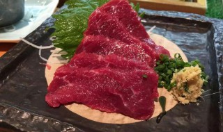 马肉是发物吗（驴肉是发物吗）