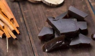 复合阿胶和阿胶的区别 阿胶和复合阿胶一样么