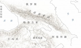 欧亚大陆分界线在哪里（欧亚大陆分界线在哪里看）