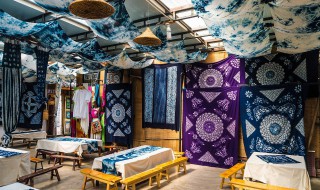 扎染的起源与发展（扎染的起源和发展）