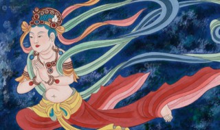 敦煌飞天的象征与寓意 敦煌飞天的象征与寓意是什么