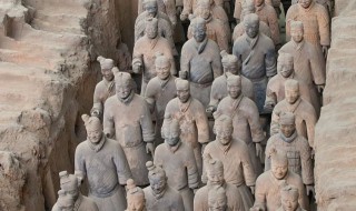 秦始皇兵马俑的介绍（秦始皇兵马俑的介绍资料历史背景,现状）
