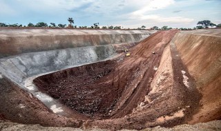 刚果矿金是什么材质 刚果矿金是什么金属