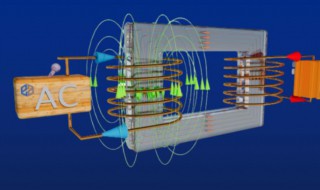 电感的工作原理（电感的工作原理图）
