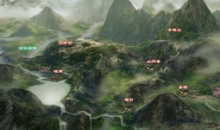 楚河汉界遗迹在今天哪个省（楚河汉界遗迹在哪里?）