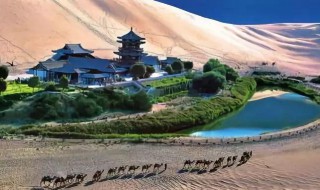 属于我国沙漠第一泉之称的是（素有我国沙漠第一泉之称是什么）