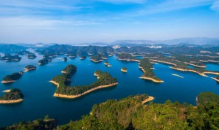 千岛湖在哪个省哪个地区 千岛湖在什么地方哪个省