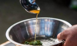 牛苦水是什么（牛苦水是什么做的）