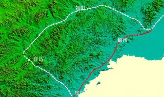 燕山山脉指的是哪里 燕山是什么山脉