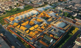 北京故宫的具体位置在哪里 北京故宫的具体位置在哪里呀