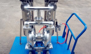 隔膜泵是干什么用的（隔膜泵起什么作用）