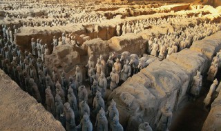 秦始皇陵兵马俑的地理位置 秦始皇陵兵马俑的地理位置和历史背景
