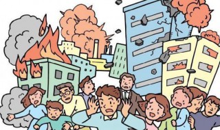 高楼地震逃生方法 地震高层逃生方法
