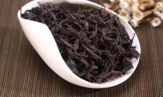 武夷山四大名枞是什么 武夷山四大名枞是什么树种