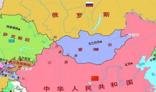 漠北是现在的哪里 唐朝漠北是现在的哪里