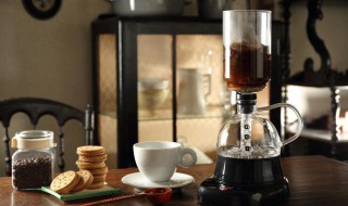 虹吸咖啡做法（虹吸咖啡的做法）