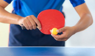 乒乓球拍如何清洗（乒乓球拍如何保养）