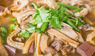 如何清洗牛杂（如何清洗牛杂视频）