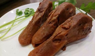 如何清洗鸭头 如何清洗鸭头才干净