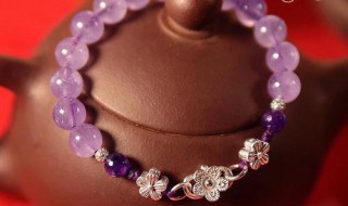 如何清洗水晶手链 白水晶手链怎么清洗