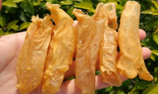 如何清洗花胶（如何清洗花胶最干净）