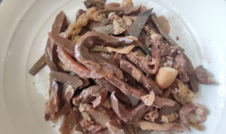 羊杂如何清洗 羊杂怎么清洗