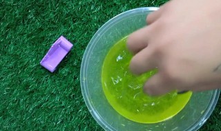 如何清洗水晶泥（如何清洗水晶泥?）