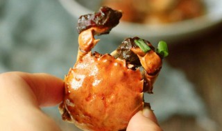 海蟹如何清洗 海蟹如何清洗才干净