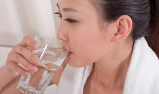 体检之前能不能喝水