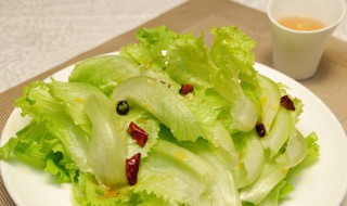 生菜不能和什么一起吃（生菜不能和什么一起吃?）