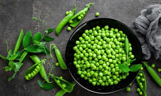 小孩为什么不能吃豌豆（小孩为什么不能吃豌豆呢）
