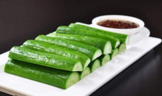 黄瓜不能和什么食物一起吃（黄瓜不能和什么食物一起吃?相克食物）