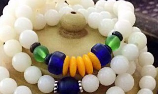 白玉菩提不能乱戴（中国十大辟邪佛珠）