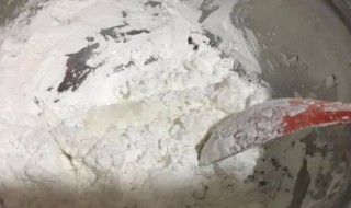 木薯粉什么人不能吃 木薯粉的功效与作用及食用方法