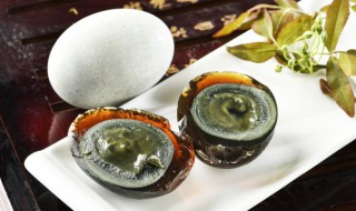 皮蛋不能和什么同食
